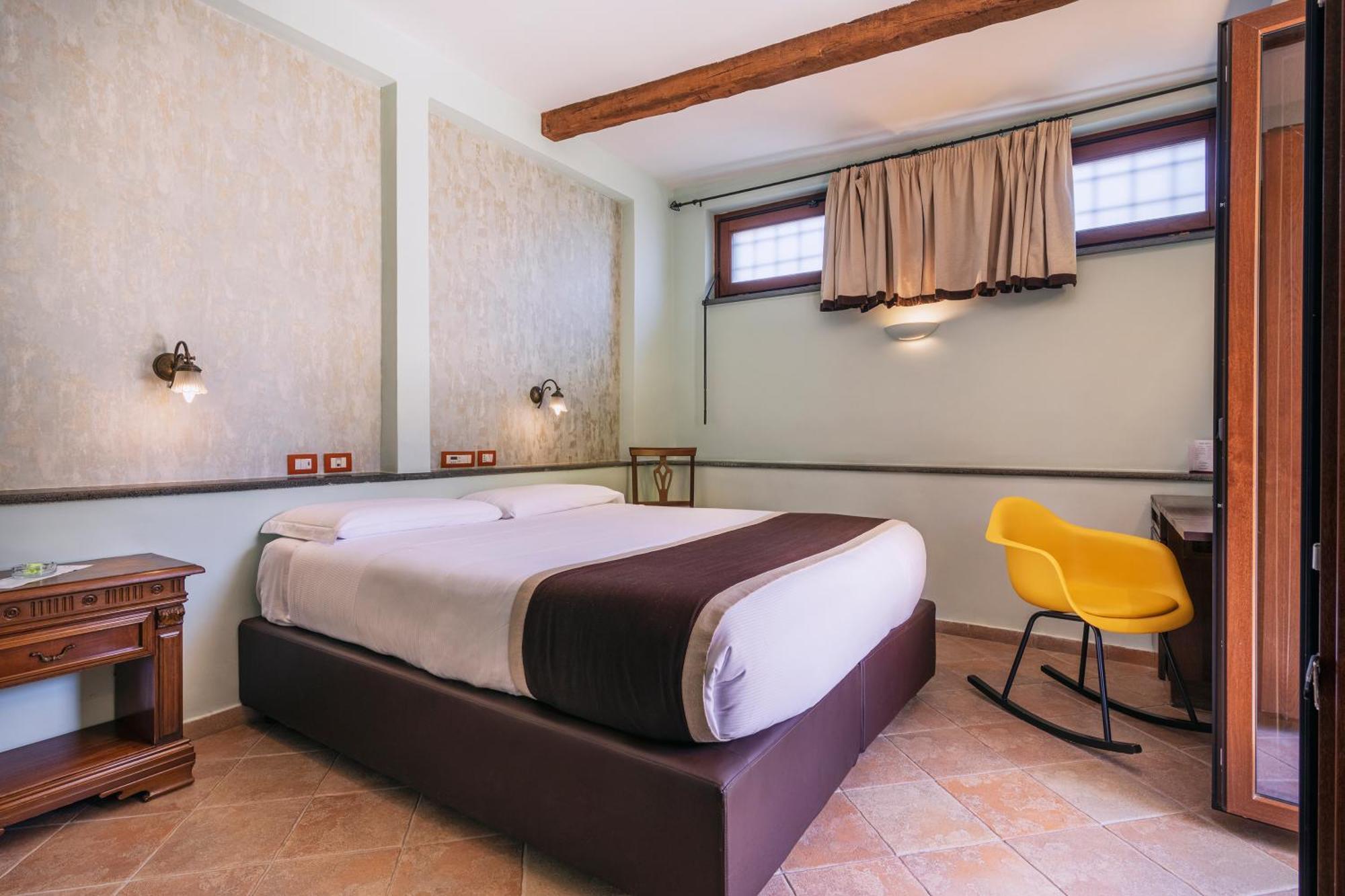 Hotel Il Convento Naples Room photo