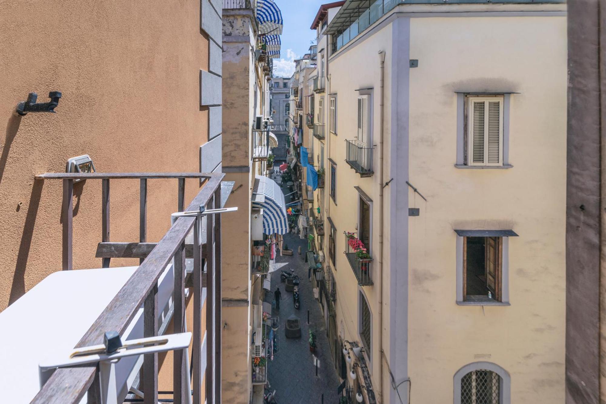 Hotel Il Convento Naples Exterior photo